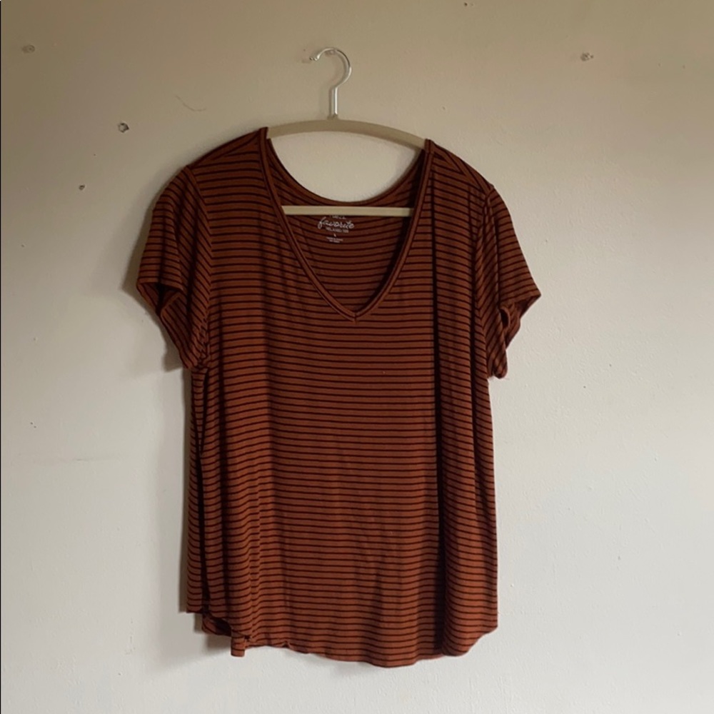 Orange Top